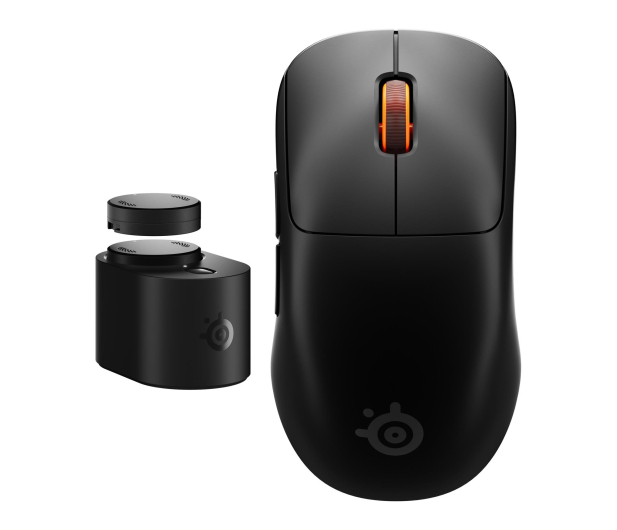 SteelSeries Sensei Pro czarna - 1593775 - zdjęcie 7